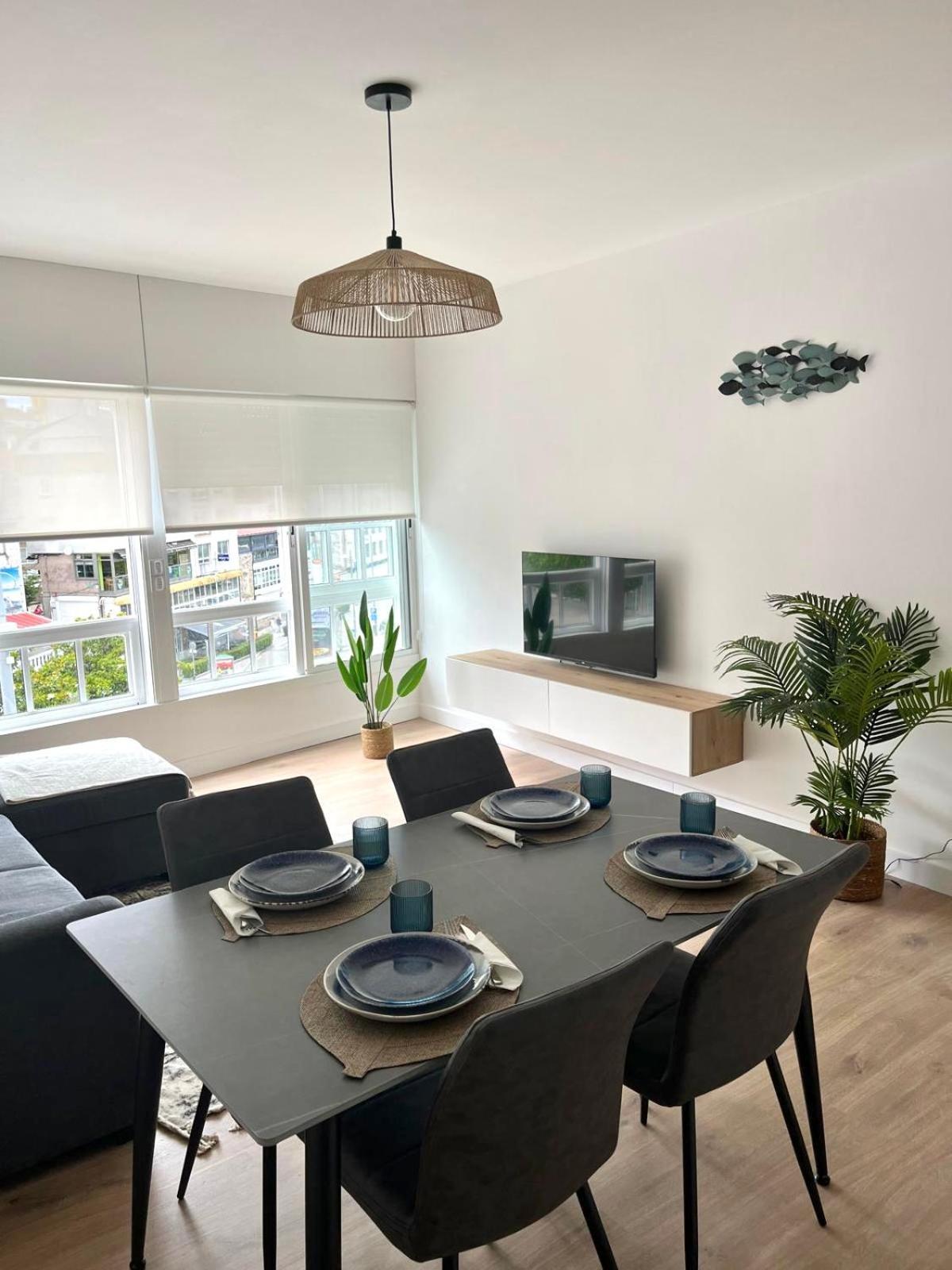 Apartamento Mareas Vivas Портоново Екстериор снимка