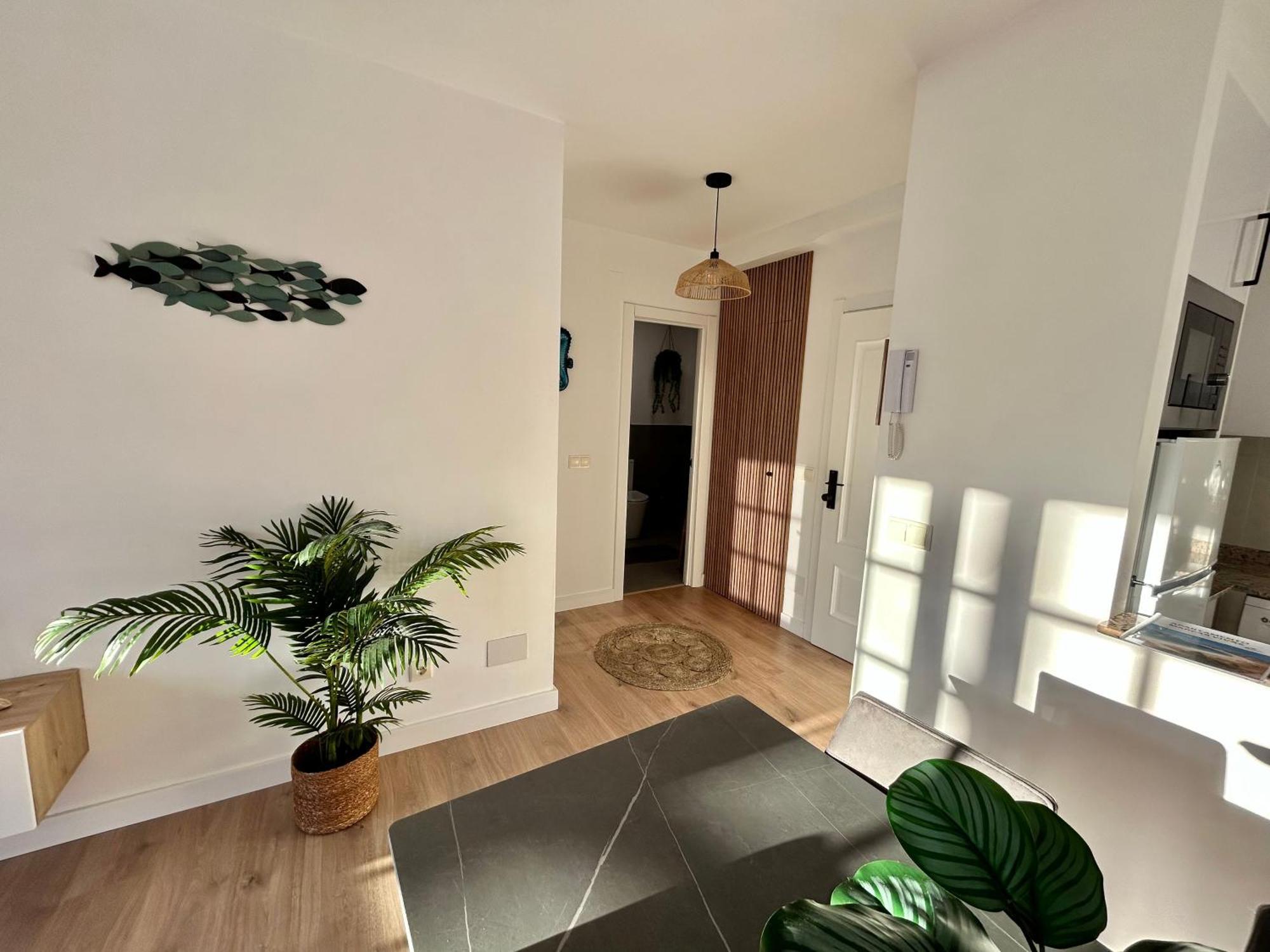 Apartamento Mareas Vivas Портоново Екстериор снимка