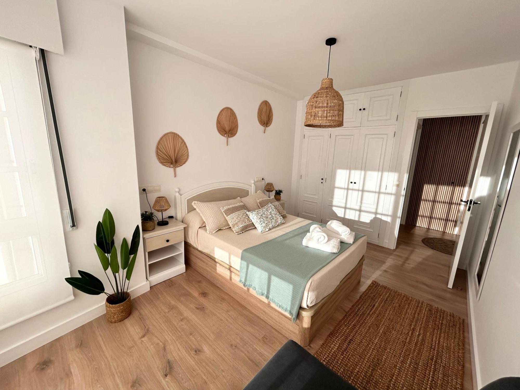 Apartamento Mareas Vivas Портоново Екстериор снимка